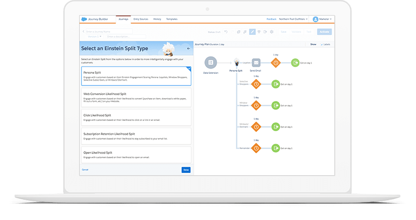 Salesforce Marketing Cloud
